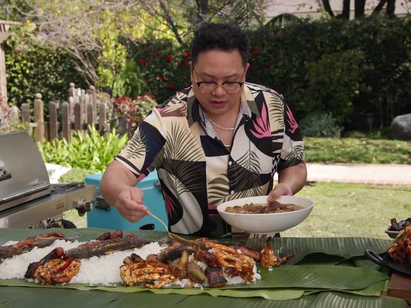 All Up In My Grill - Feast of Killer Crab & Perfect Pork Belly