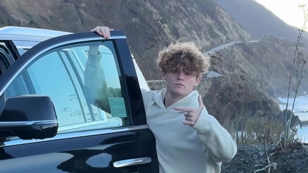 Ryan Trahan - I Took a Road Trip in Luxury Cars / I Invited 100 Billionaires to My Birthday