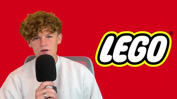 Ryan Trahan - I Bought Banned Kids' Toys / I Fixed 100 Famous Logos