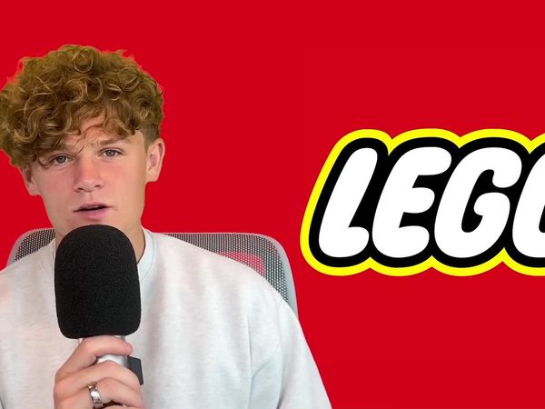 Ryan Trahan - I Bought Banned Kids' Toys / I Fixed 100 Famous Logos