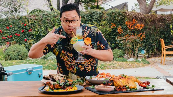 All Up In My Grill - Grilled Chicken 3 Ways