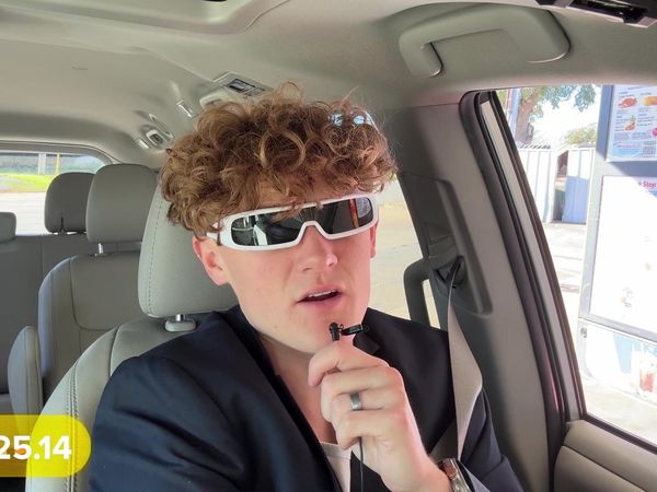 Ryan Trahan - I Tried Every Drive-Thru's Most Expensive Item