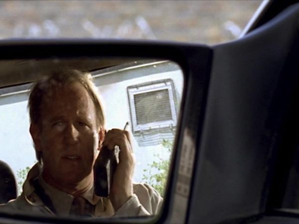The Last Detective - The Last Detective (Pilot)