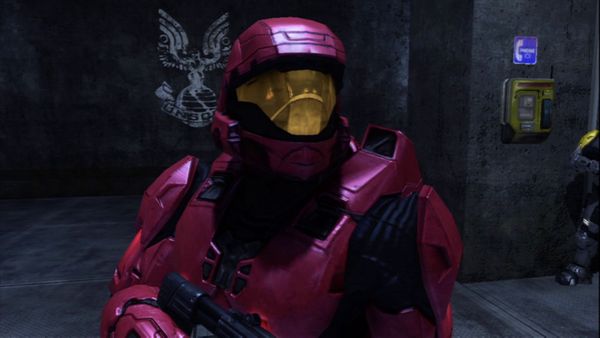 Red vs. Blue - The Recollection: Chapter 1