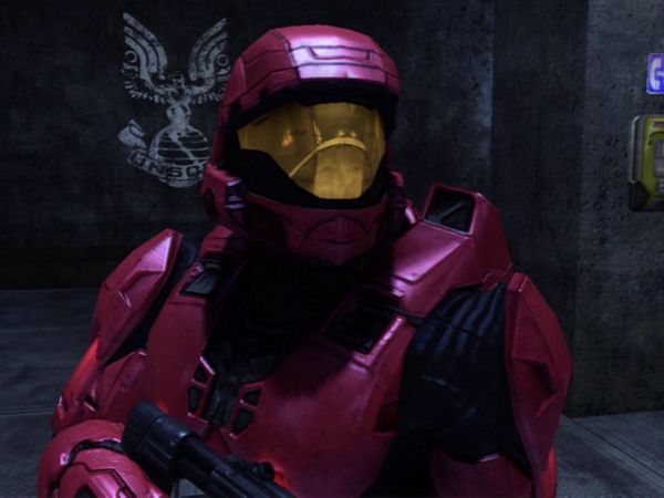 Red vs. Blue - The Recollection: Chapter 1