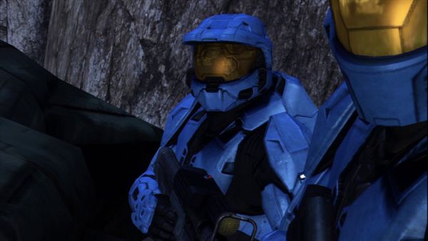 Red vs. Blue - The Recollection: Chapter 2