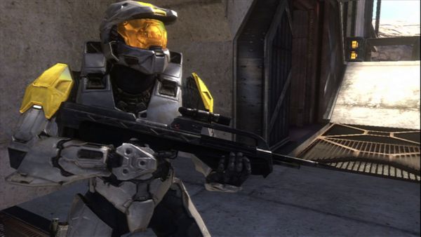 Red vs. Blue - The Recollection: Chapter 3