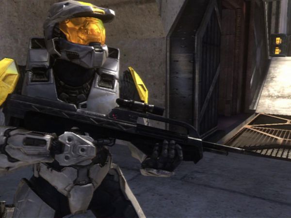 Red vs. Blue - The Recollection: Chapter 3
