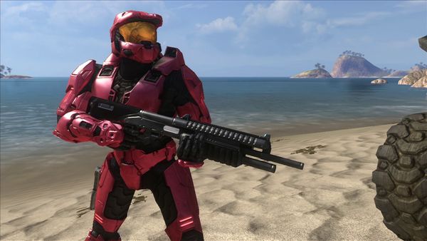 Red vs. Blue - The Recollection: Chapter 7