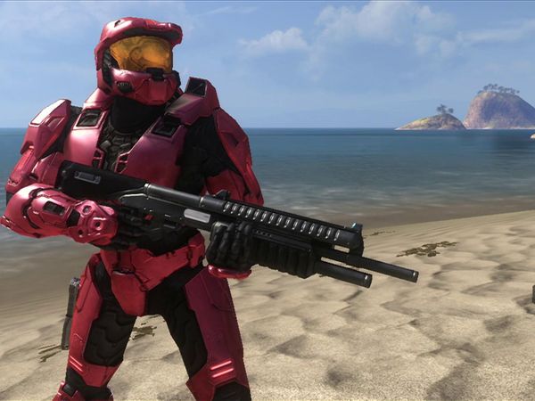 Red vs. Blue - The Recollection: Chapter 7