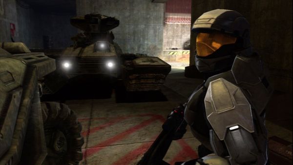 Red vs. Blue - The Recollection: Chapter 4