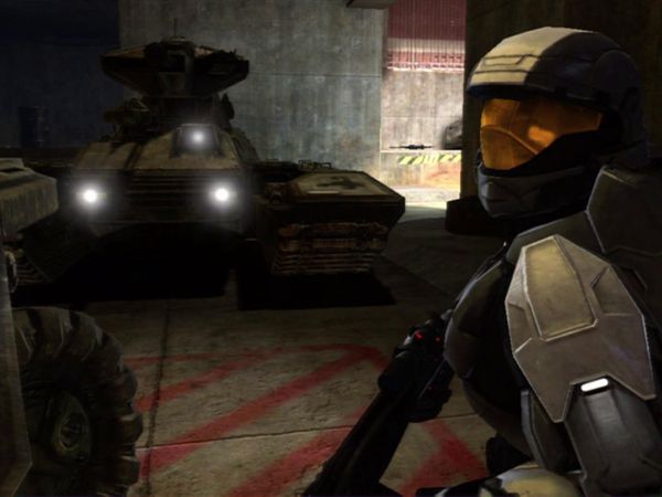 Red vs. Blue - The Recollection: Chapter 4