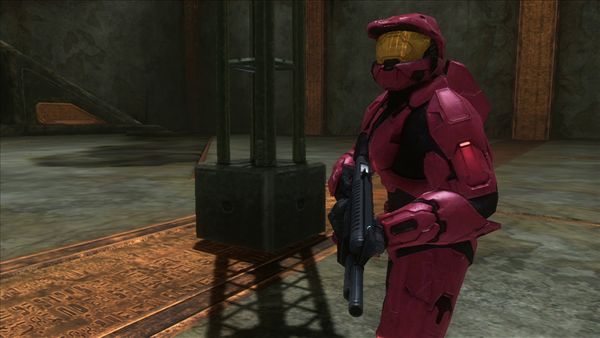 Red vs. Blue - The Recollection: Chapter 6