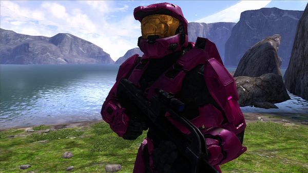 Red vs. Blue - The Recollection: Chapter 8