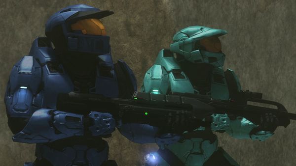 Red vs. Blue - The Recollection: Chapter 9