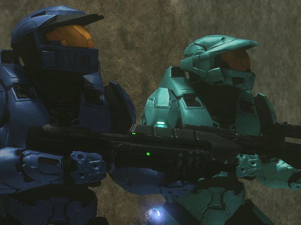 Red vs. Blue - The Recollection: Chapter 9