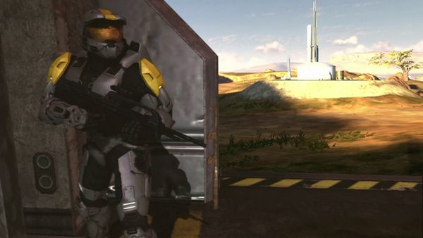 Red vs. Blue - The Recollection: Chapter 5