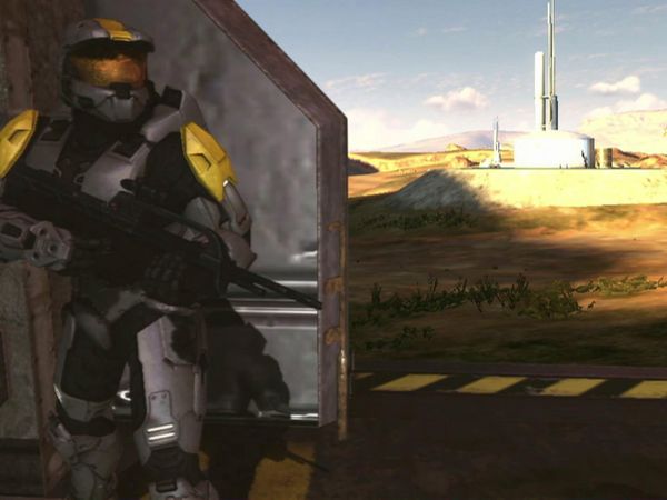 Red vs. Blue - The Recollection: Chapter 5