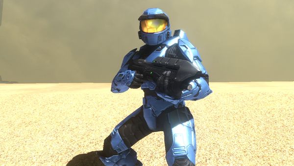 Red vs. Blue - The Recollection: Chapter 10