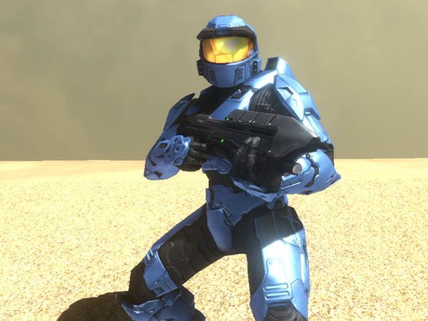 Red vs. Blue - The Recollection: Chapter 10