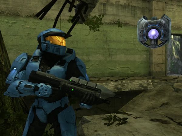 Red vs. Blue - The Recollection: Chapter 11