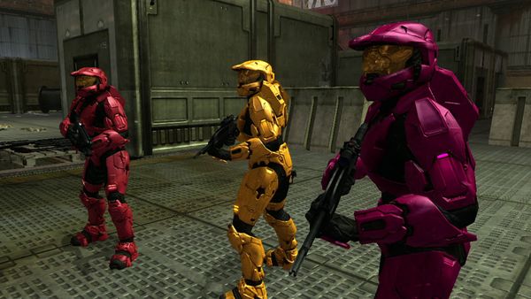Red vs. Blue - The Recollection: Chapter 13