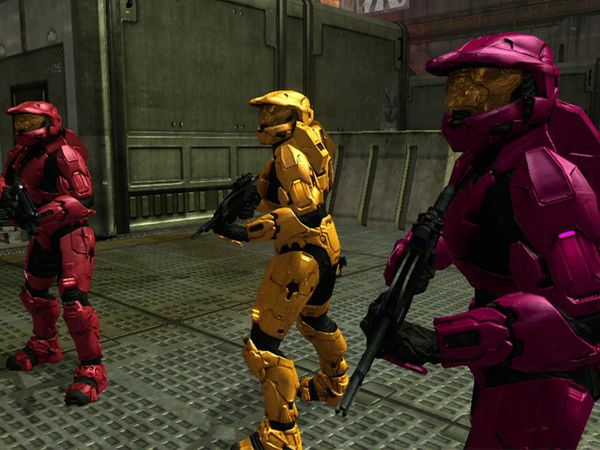 Red vs. Blue - The Recollection: Chapter 13