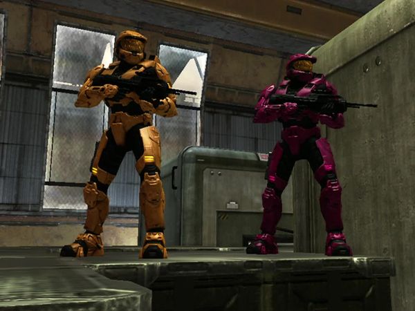 Red vs. Blue - The Recollection: Chapter 14