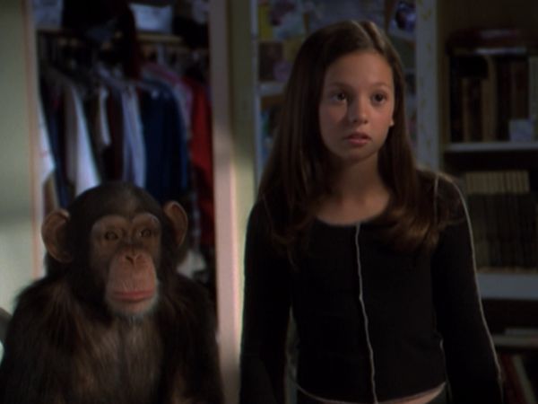 7th Heaven - Monkey Business, Part 1