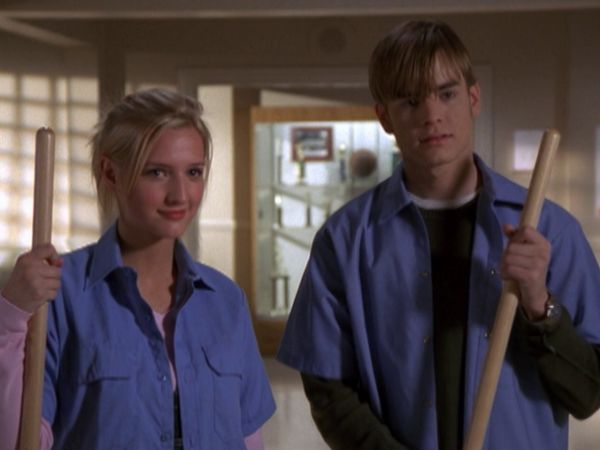 7th Heaven - Stand Up