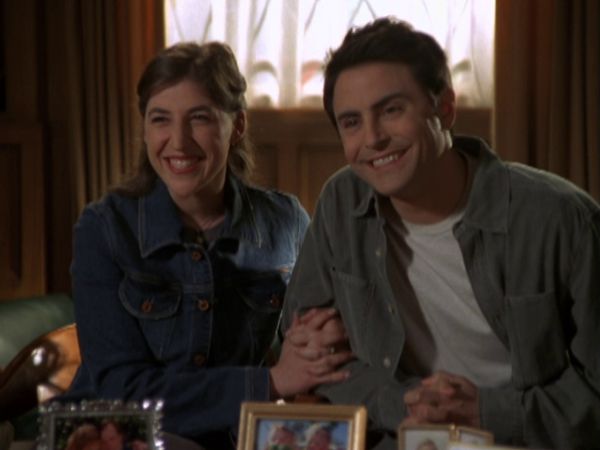 7th Heaven - Dick, Part 2