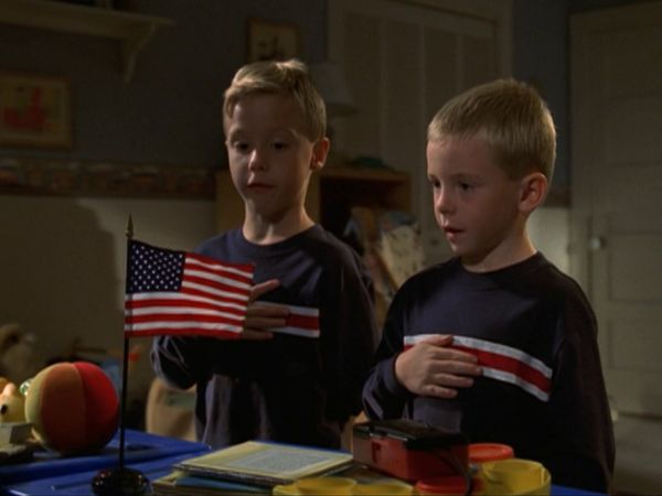 7th Heaven - Vote