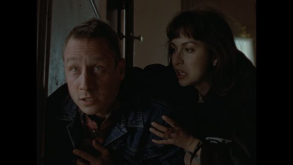 The Outer Limits - Living Hell