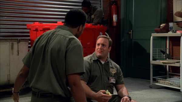 The King of Queens - Ciudad Gorda