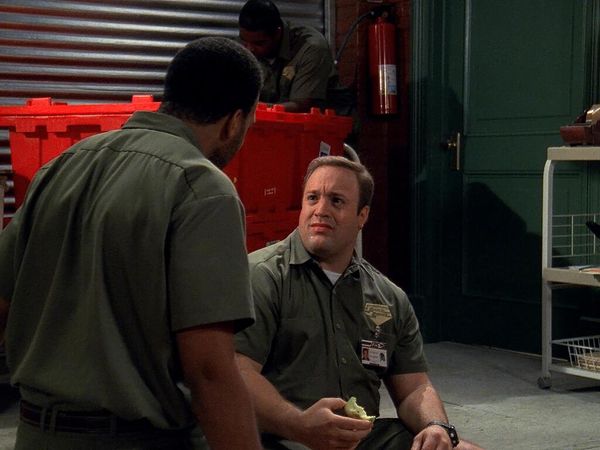 The King of Queens - Ciudad Gorda