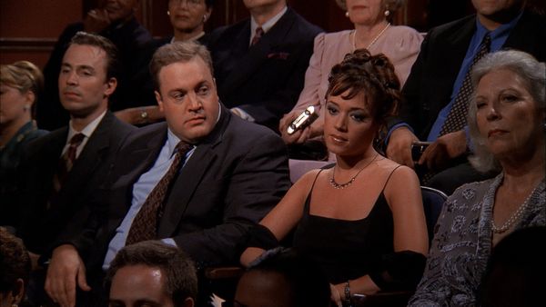 The King of Queens - Violonchelo, Adiós