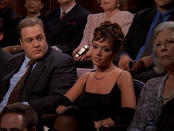 The King of Queens - Violonchelo, Adiós