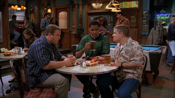 The King of Queens - La Canción de Richie