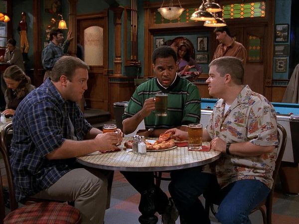 The King of Queens - La Canción de Richie