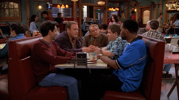 The King of Queens - Cabeza Primero