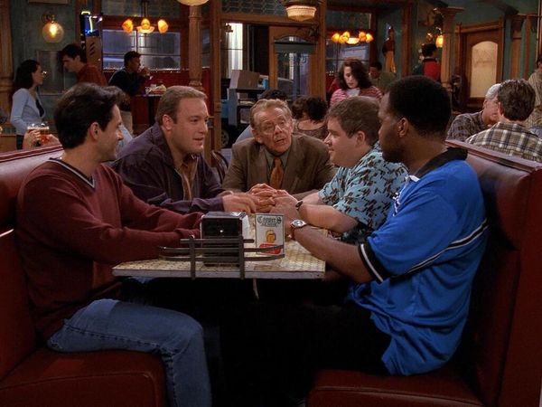 The King of Queens - Cabeza Primero