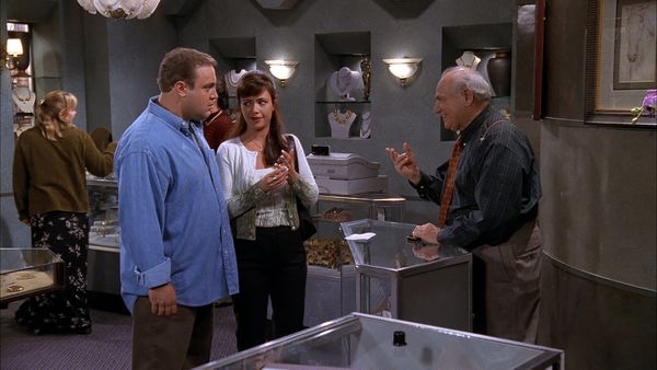 The King of Queens - La Roca