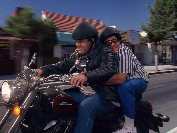 The King of Queens - Jinete Queasy