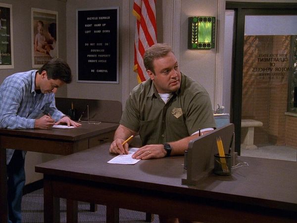 The King of Queens - Road Rayge