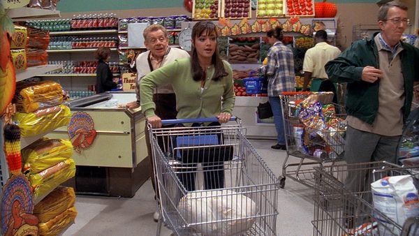 The King of Queens - Historia de Supermercado