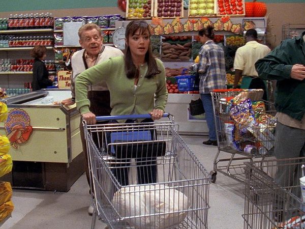 The King of Queens - Historia de Supermercado