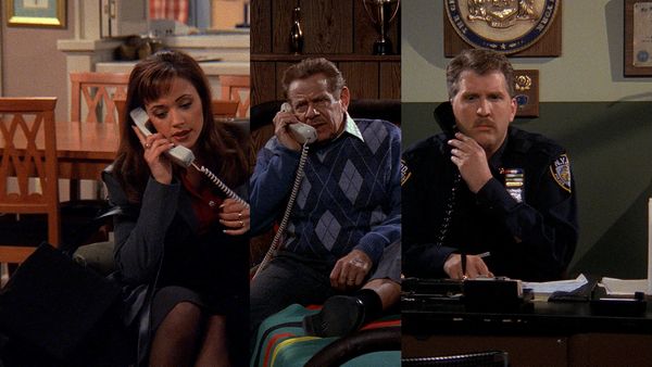 The King of Queens - Fecha de Corte