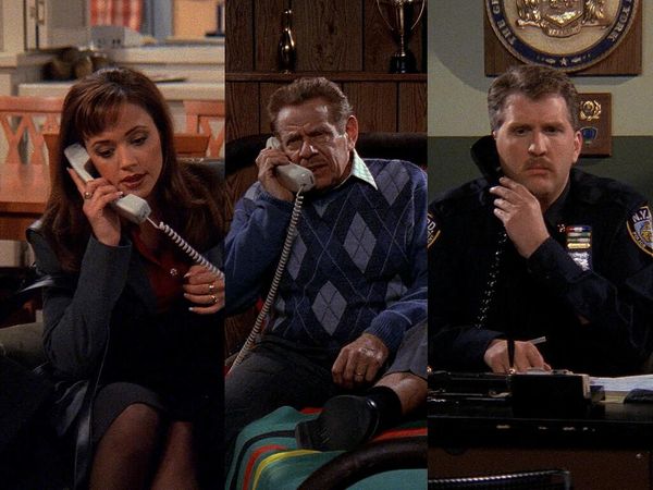 The King of Queens - Fecha de Corte