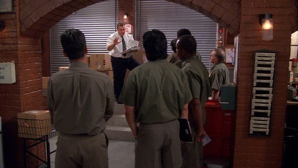 The King of Queens - De Cuello Blanco