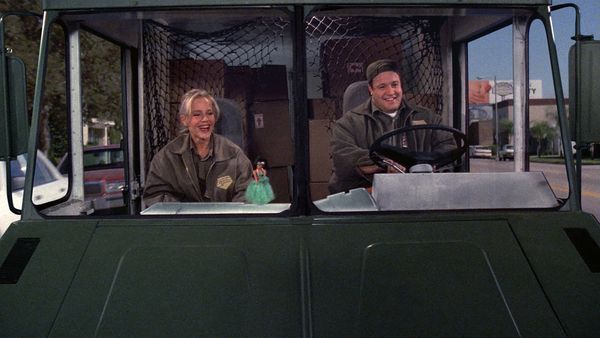 The King of Queens - Tren Descarrilado